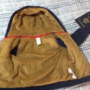 5/$30 Like new! Carter’s lines jacket